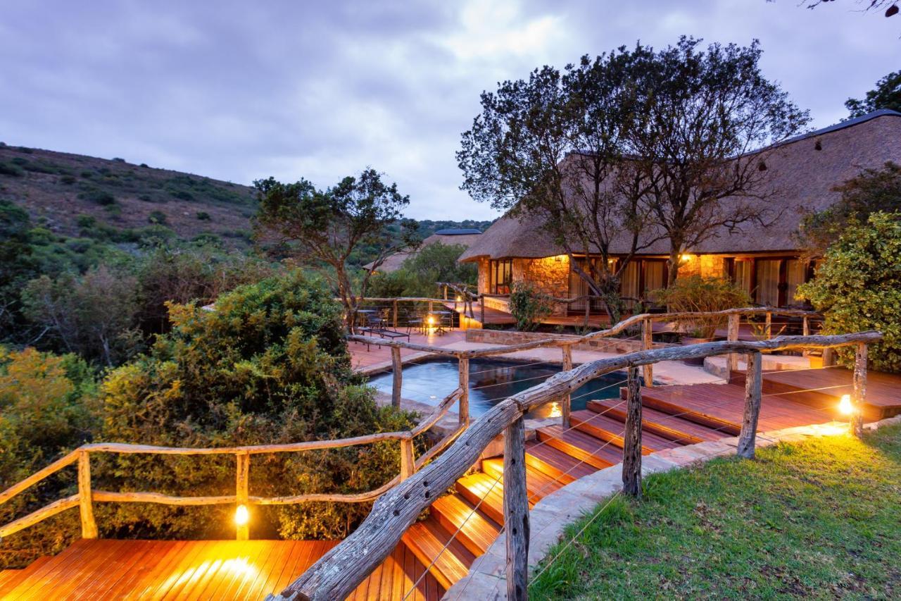 Lalibela Game Reserve Mark'S Camp Ґрейамстаун Екстер'єр фото