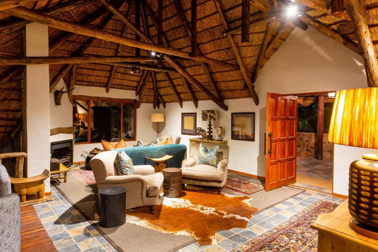 Lalibela Game Reserve Mark'S Camp Ґрейамстаун Екстер'єр фото